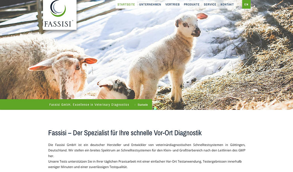 hansaconcept | Webdesign aus Lübeck für Biotech, Umwelttechnik, Chemie, Produktion