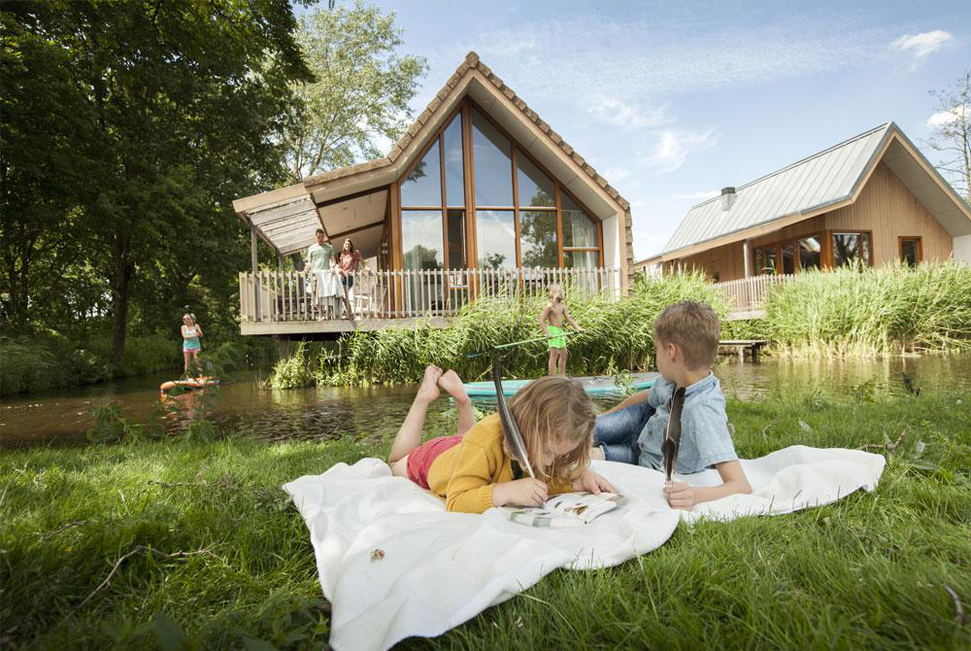 Landal zomervakantie