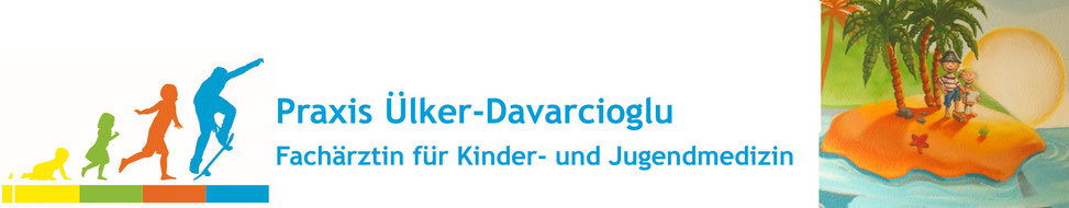 Kinder- und Jugendarztpraxis Ülker-Davarcioglu