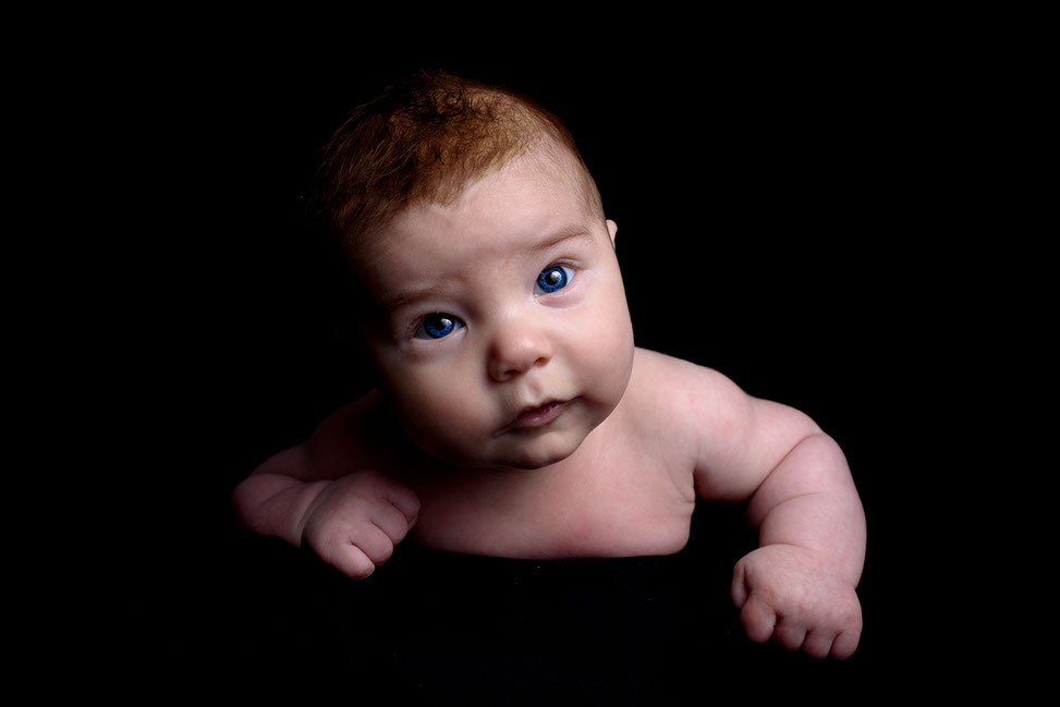 Newborn baby shooting in calw