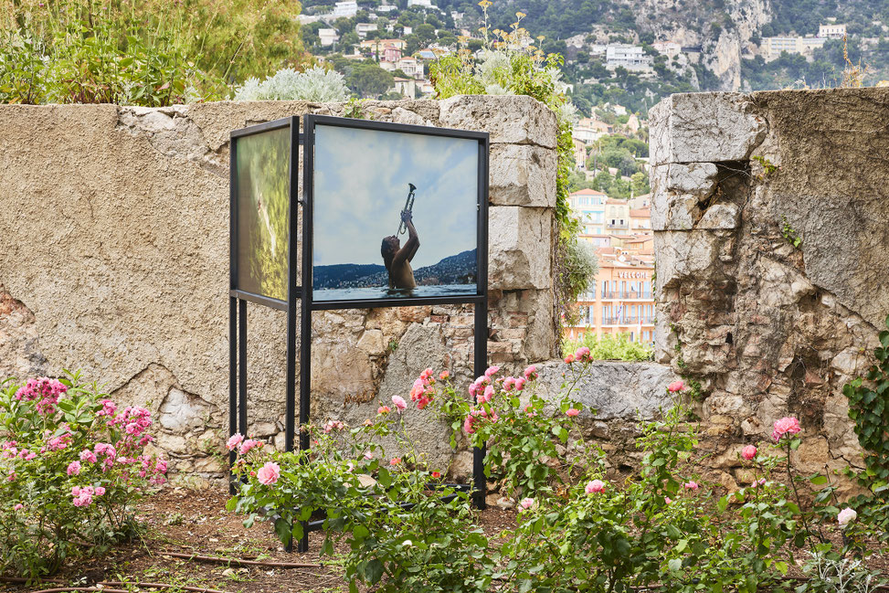 Benoit Barbagli, La Citadelle, Villefranche sur mer © Jean-Christophe Lett