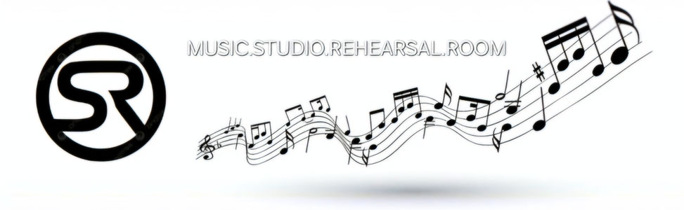 De website van srmusicstudiorehearsalroomndal!