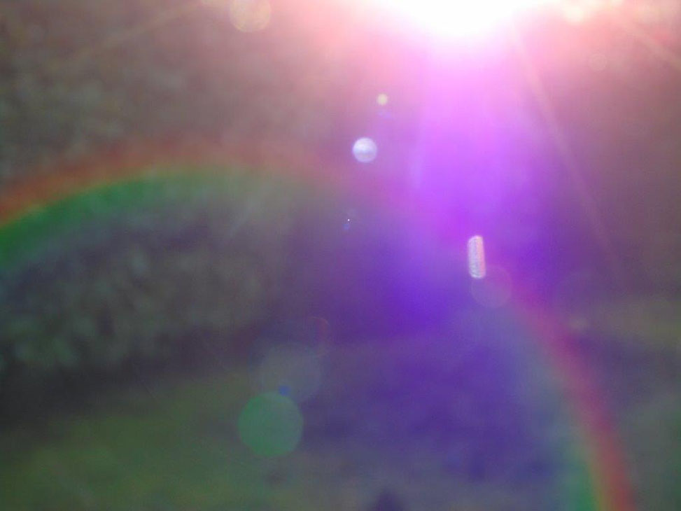 Regenbogen, Energiebälle und der Tanz mit deinem Engel.....www.lichtwesenfotografie.com☼☼☼ ☼☼☼ ☼☼☼