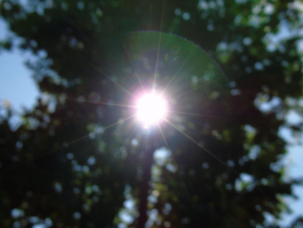 Ich bin das Universum☺