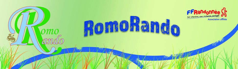 NOUVEAU SITE DE ROMORANDO !