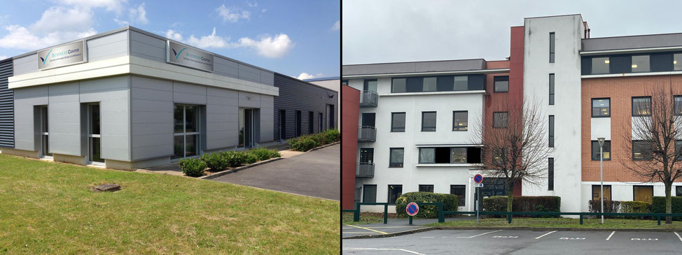 Centre d'affaires Reims