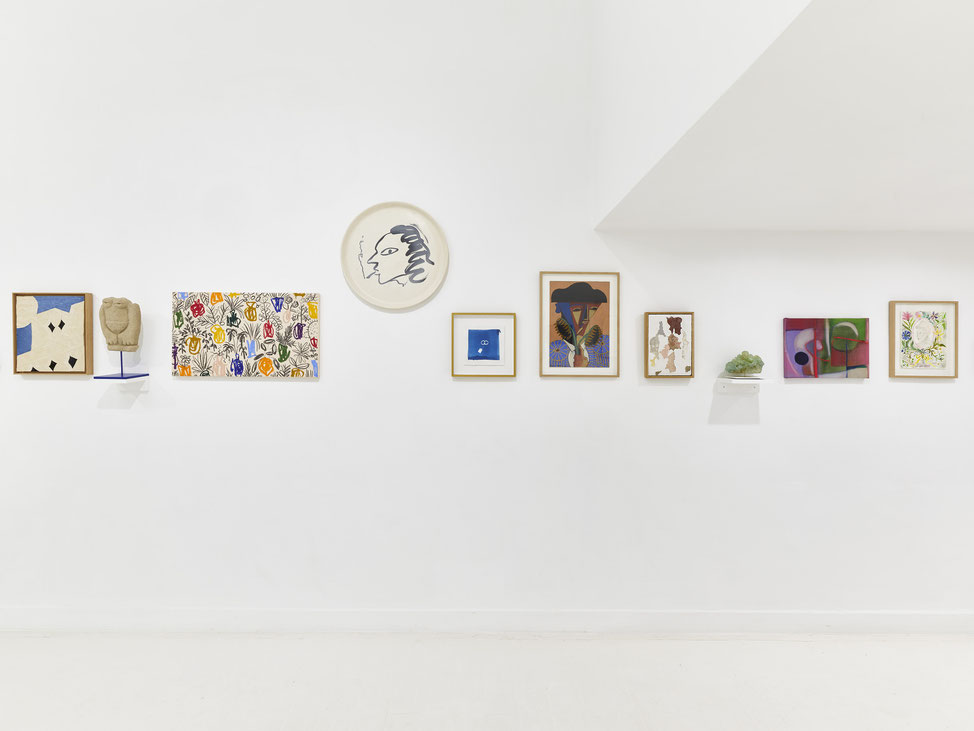Be Kind Rewind, Galerie Double V, Marseille © Jean-Christophe Lett