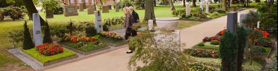 Friedhof Huchting und Huchting/Stuhr - Bremen
