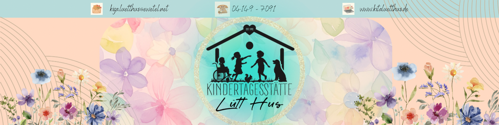 kiga-luetthuss Webseite!