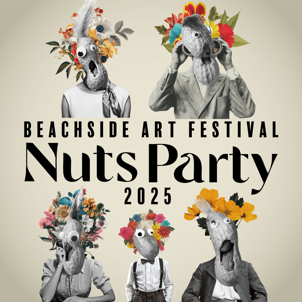 Nuts party/ナッツパーティ/ナッツパーティー/千葉/フェス/イベント/野外イベント/音楽フェス/ピーナッツ/Nuts/