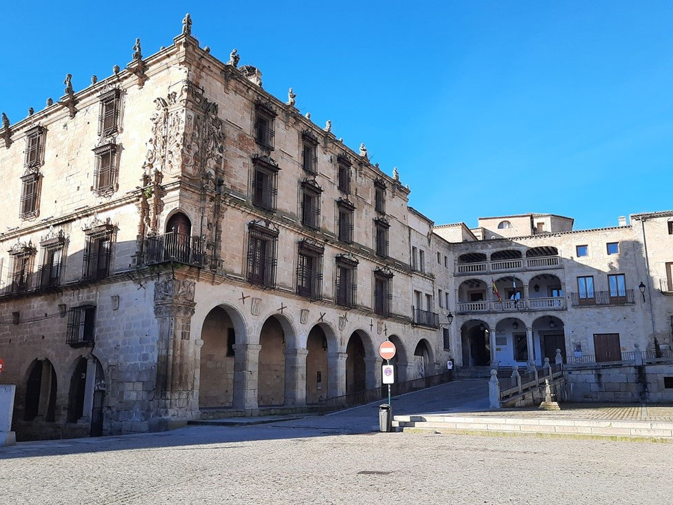 Le Palais del Marqués de la Conquista