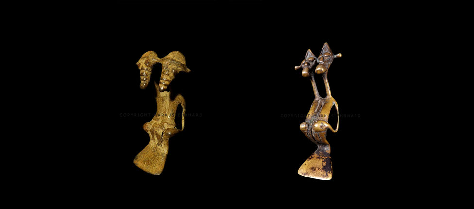 Kulango Anyedo Figure fake authentic Senufo art