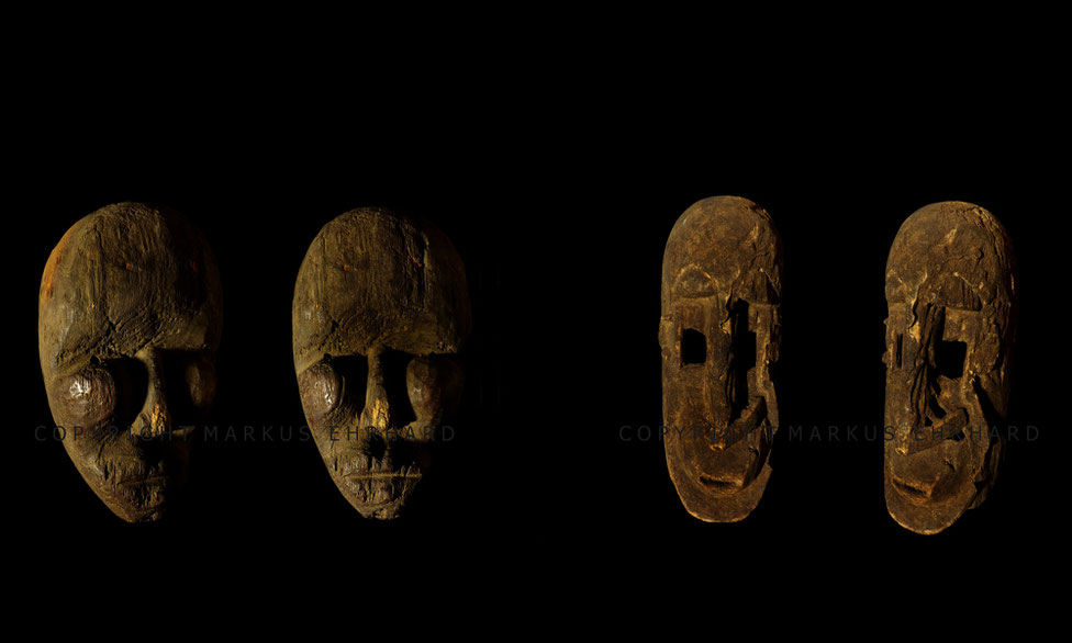 Kran mask Dogon mask culture faked object