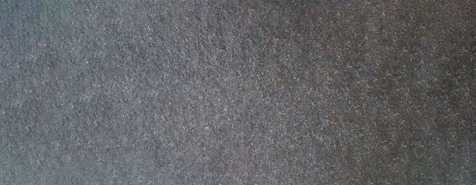 Granit Nero Assoluto geflammt