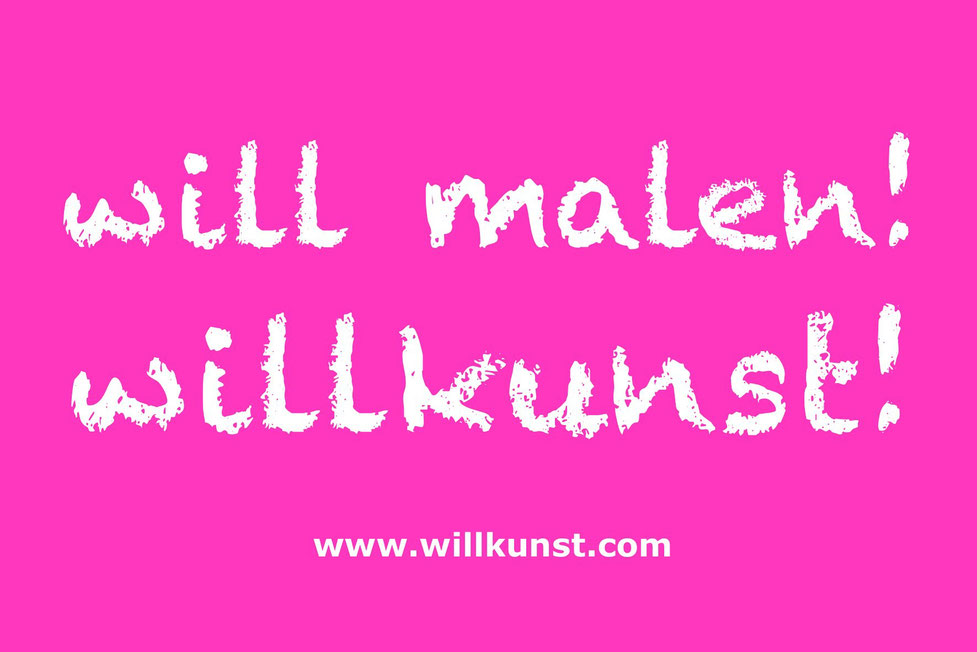 willkunst malen