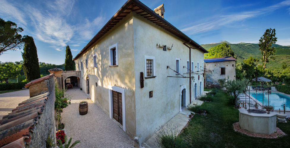 Agriturismo Selvatica Rieti