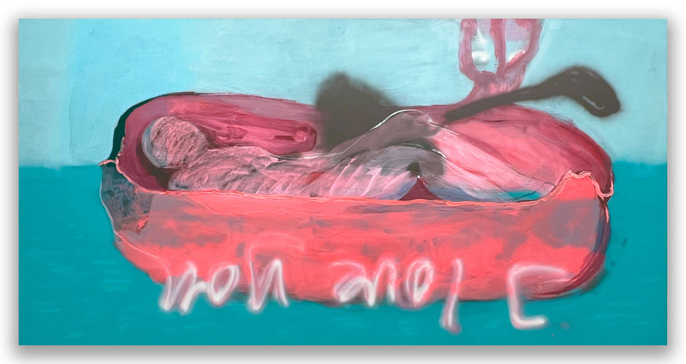 Ausdrucksstarke Kunstwerke von Eva Kunze