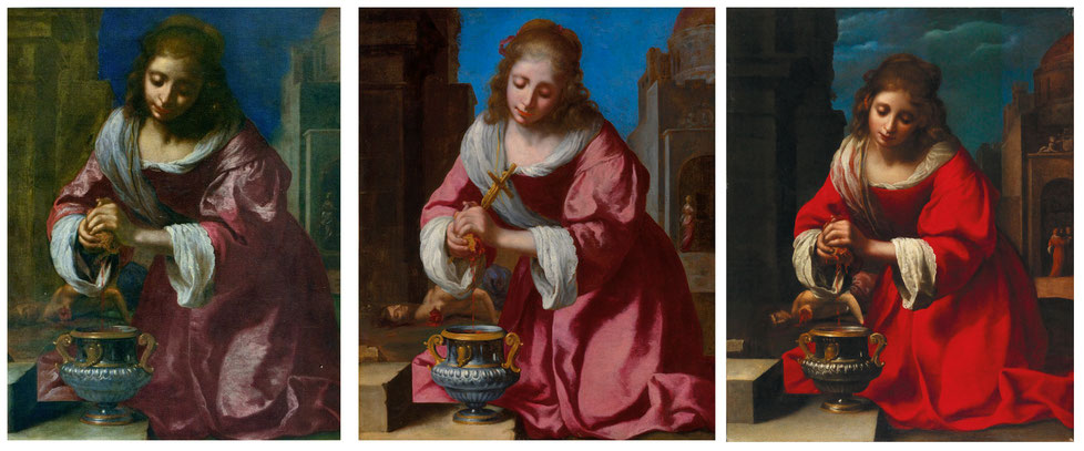L'Ultimo Vermeer_La Santa Prassede_Appunti d'Arte di Tamara Follesa