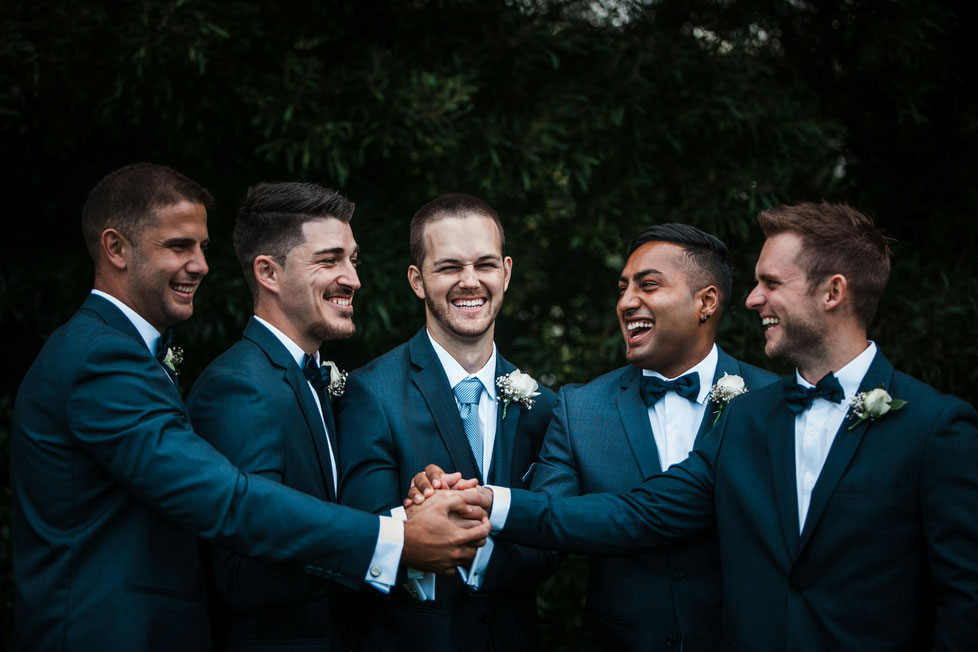 Guide pour Choisir Votre Costume de Mariage - Crédit photo : X L