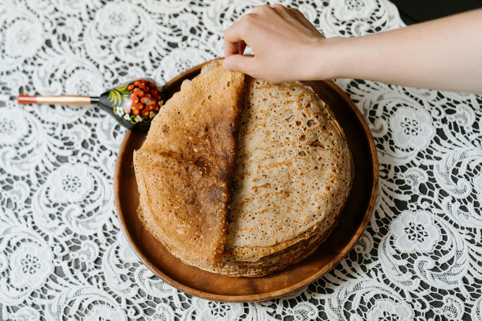 Noce de crêpes : Célébrez vos 39 ans de mariage avec gourmandise et originalité - Magazine Un Jour Un Oui - Crédit photo : Tous droits réservés