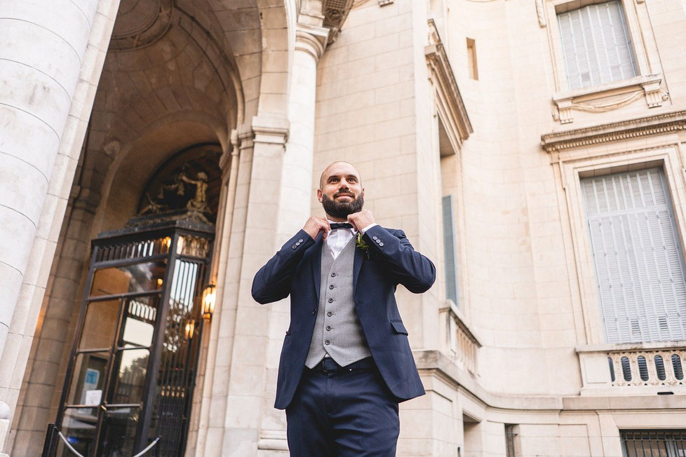 Les tendances costumes de mariage 2025 - Tous droits réservés©