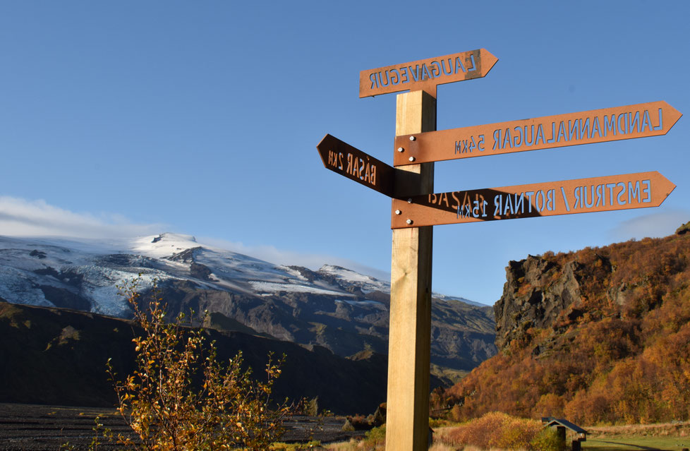 Langidalur, Þórsmörk