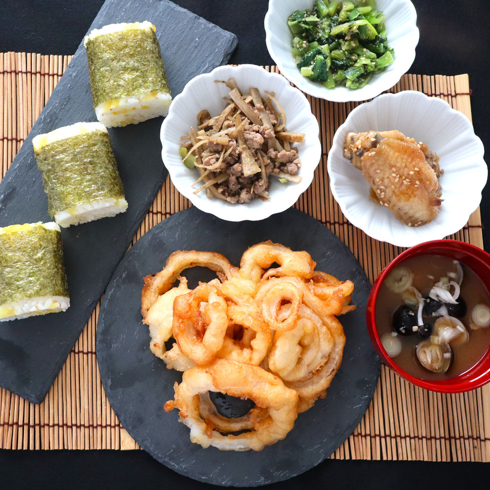 東京都 新宿区 目白 高田馬場 料理教室 山岡真千子 料理研究家 エムズレッスン 子供料理教室 親子料理教室 レシピ 食育インストラクター