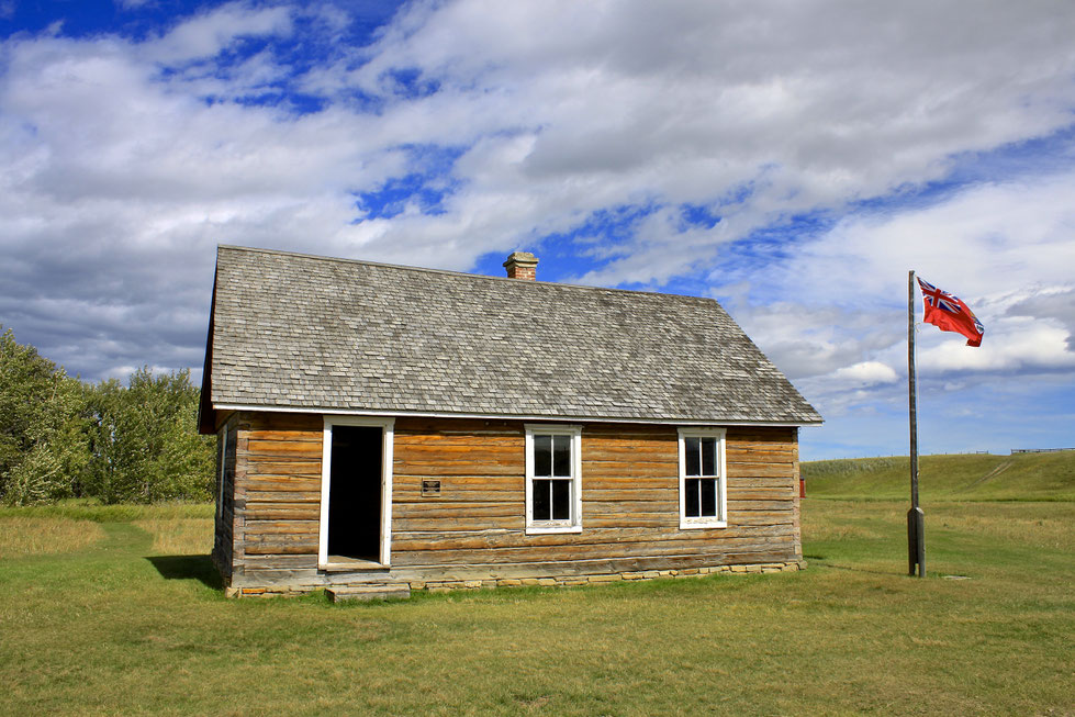 Bar U Ranch, National Historic Site, Canada, Kanada