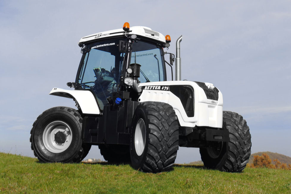 BM Traktor - Technische Daten