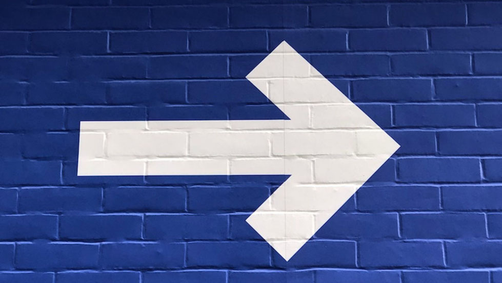 Zur Nutzermeinung: This way! Wenn es nur immer so einfach wäre.