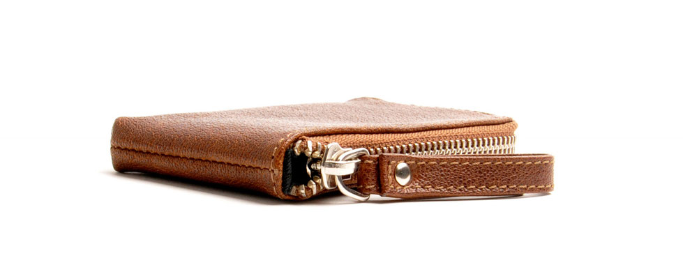 Schlüssel-Etui Herrenaccoessories  Leder  braun