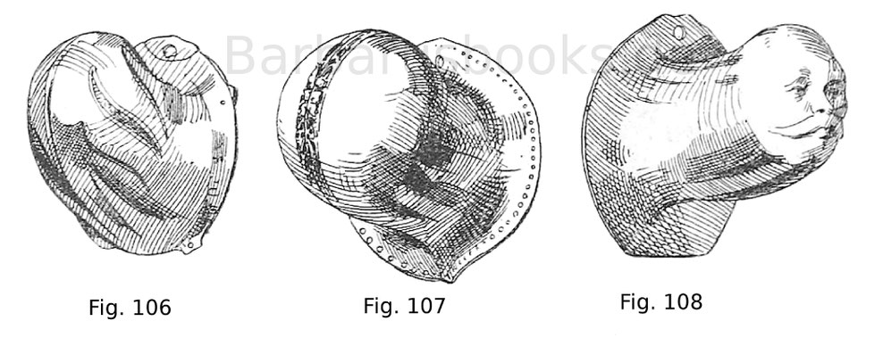 Gliedschirm von einem Landsknechtharnisch des Wilhelm von Roggendorf (gest. 1541) von ca. 1515 mit geätzten Verzierungen, mit welchen die verhaute Tracht dargestellt ist. Gliedschirm von einem Landsknechtharnisch des Konrad von Bemelberg (gest. 1567) von 