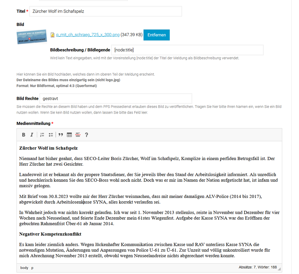 Gestravt             Offenes Netzbuch           Netzbuchbrief              Kassenpfusch