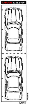 Carport Grundriss