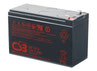 CSB GP1272 12V-7.2Ah