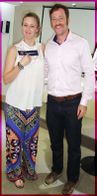 Nice Toastmasters Evening