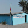 Provisorium DYARAMA Schule Taayaki, Guinea