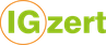 Logo IGzert GmbH