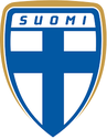 Suomi Finnland Fußballverband Logo