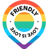 LGBTIQQ LGBTQ LGBT lgbtqia+ gay friendly love is love