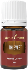 Thieves Ölmischung von Young Living