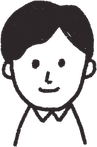 人物イメージイラスト