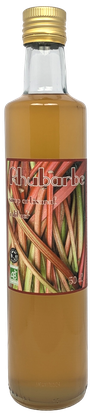 Sirop rhubarbe - Alavostra