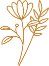 Blume als Icon für Bergkraft-(R)Auszeit