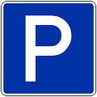 kostenloser Parkplatz