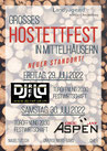 DJ Aspen, DJ Ref JD, Party, Event, Ausgang, Bern, Bar, Disco, Veranstaltung, 30. Juli 2022, Landjugend, Bern, Borisried, Thun, Freiburg, Schweiz, fest