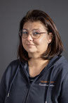 Silke Bartz, Anmeldung