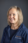 Nina Schröders, Physiotherapeutin