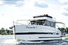 Sunhorse 25 Topiko czarter yachtu mazury