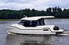 Łódka Motorowa WEEKEND 820 LUXUS, Mazury, Polska